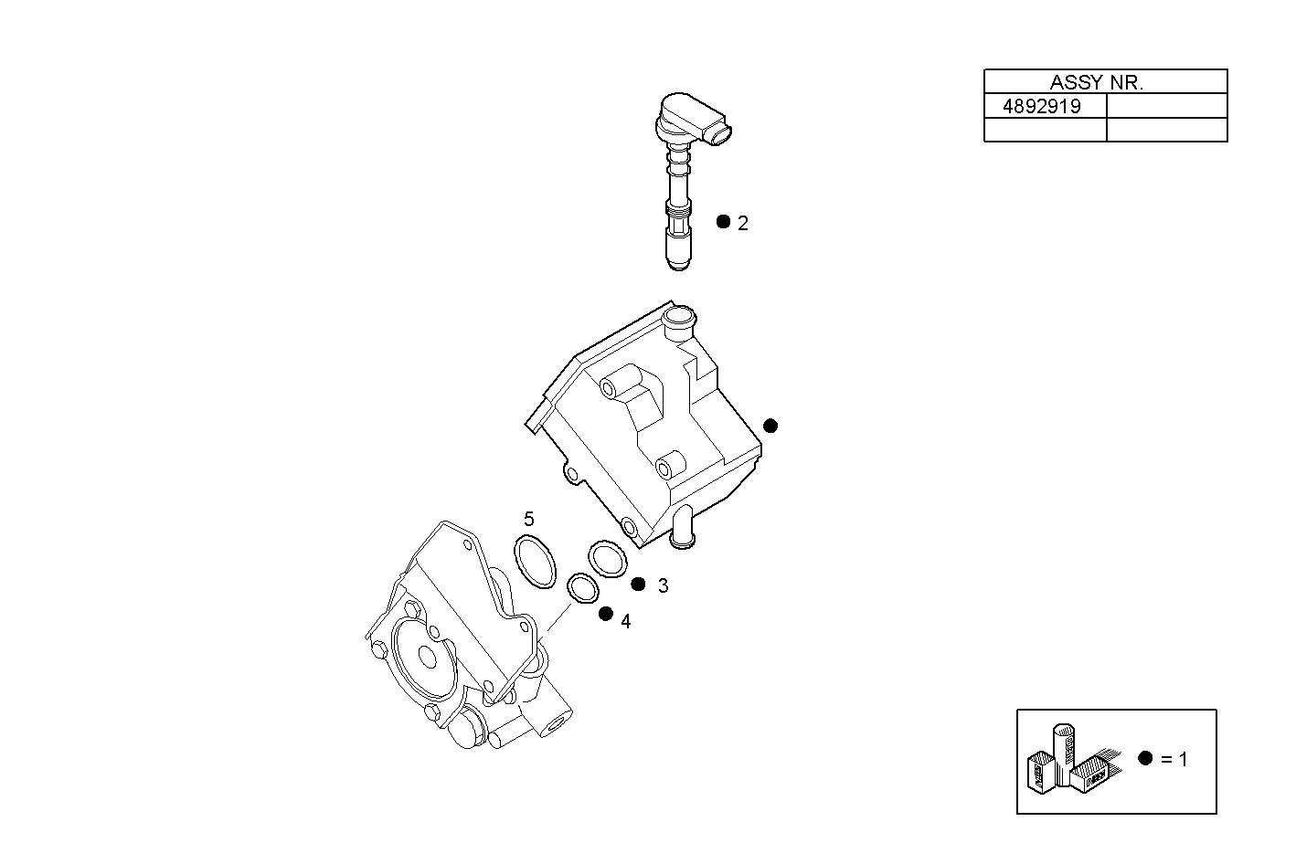 POWER STEERING PUMP
