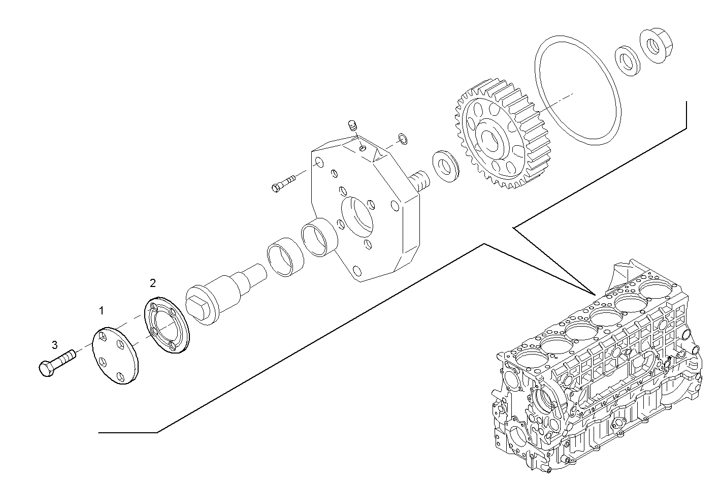 HYDRAULIC PUMP