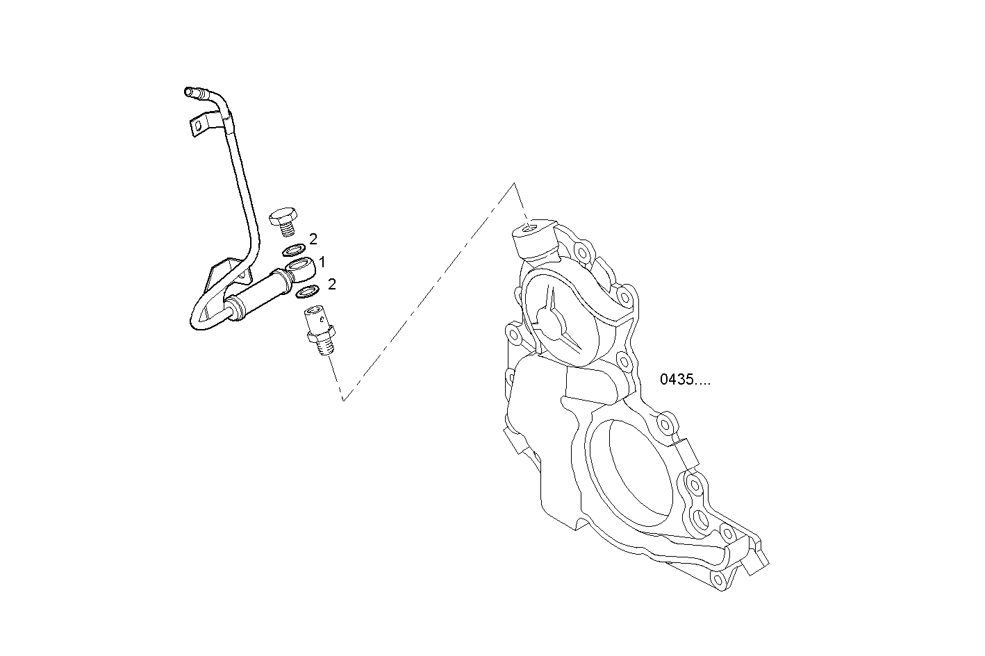 AIR PIPE VACUUM PUMP