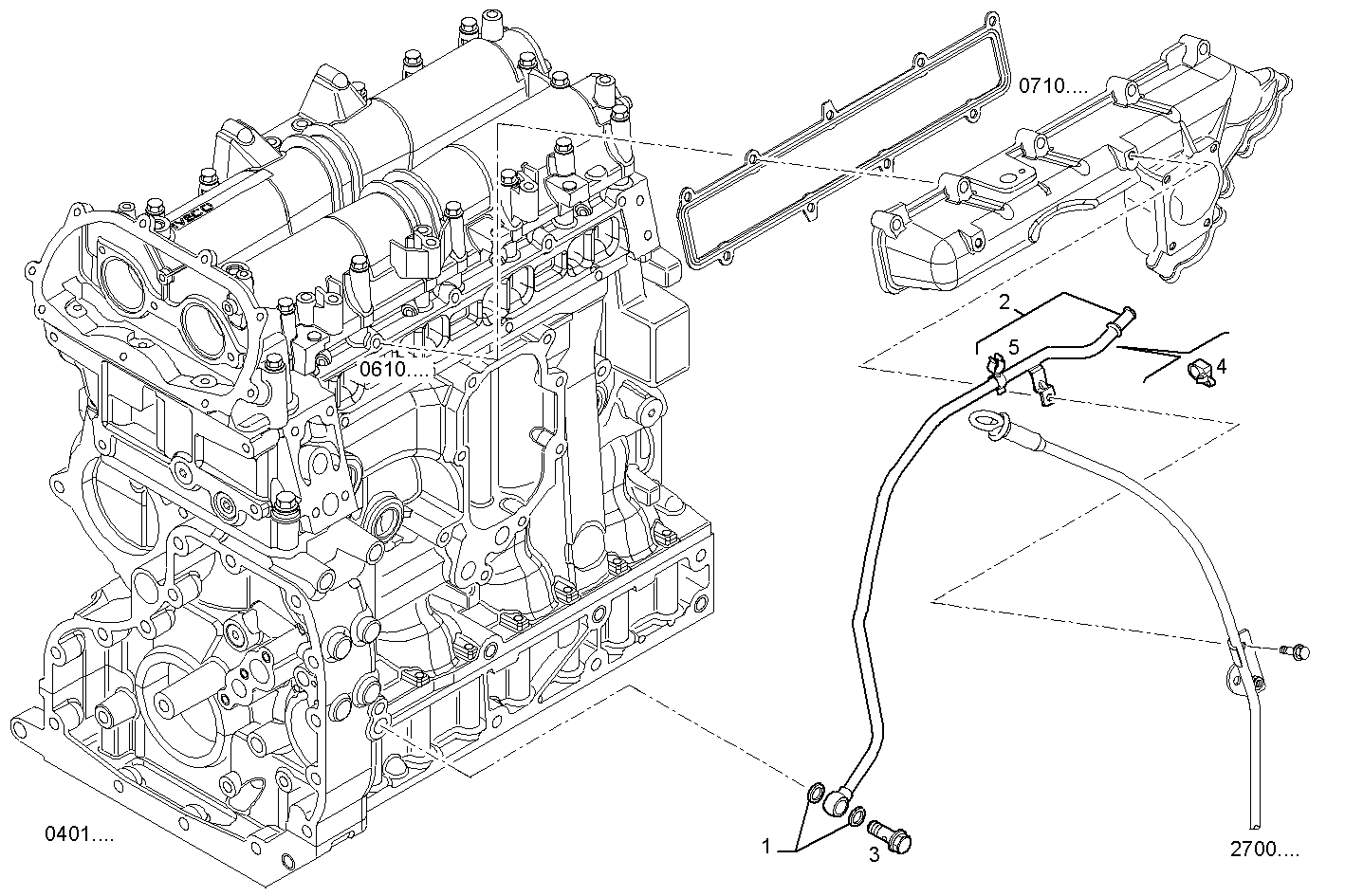 AIR PIPE VACUUM PUMP