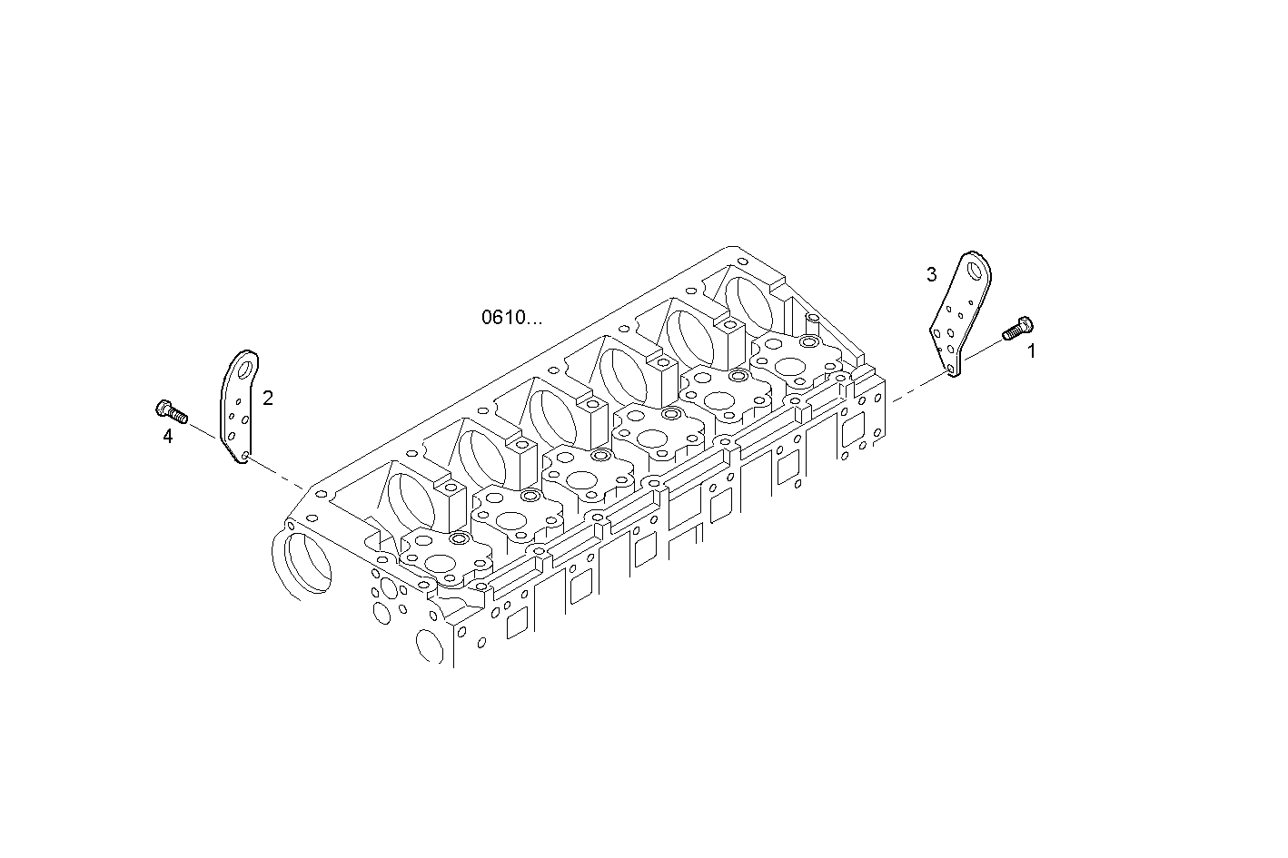 ENGINE SUSPENSION