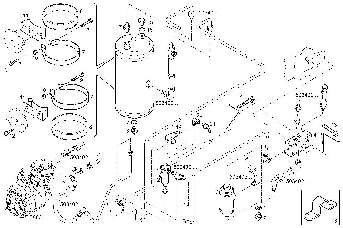 PNEUMATIC SYSTEM