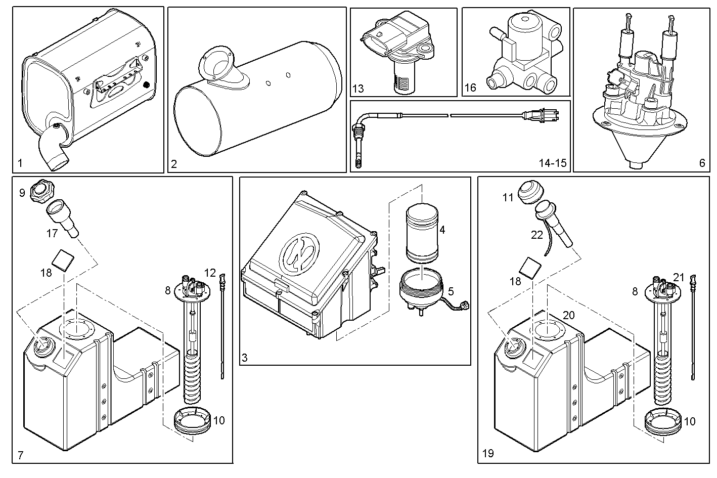 AFTER TREATMENT-PARTS