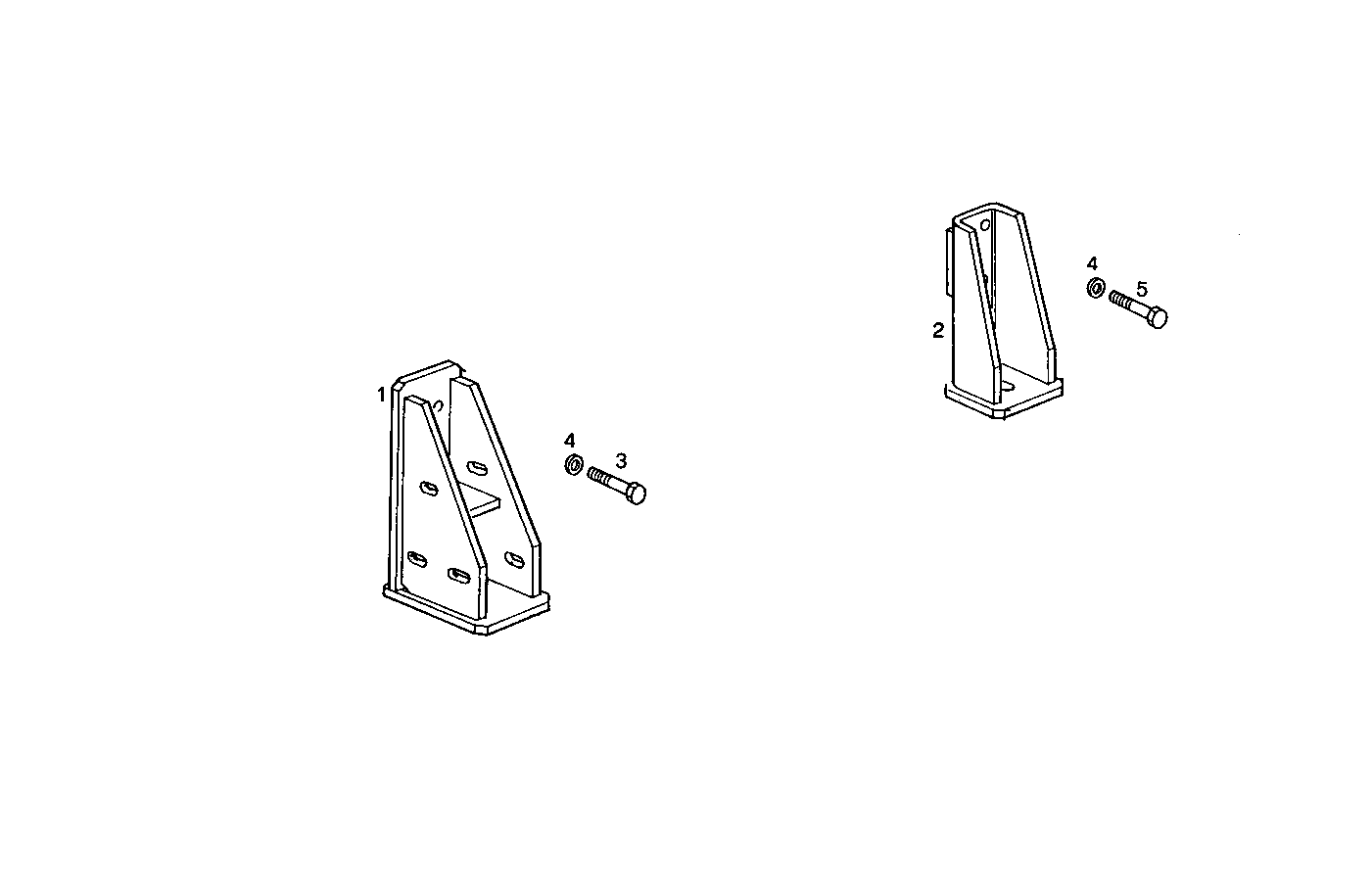 RIGID MOUNTING