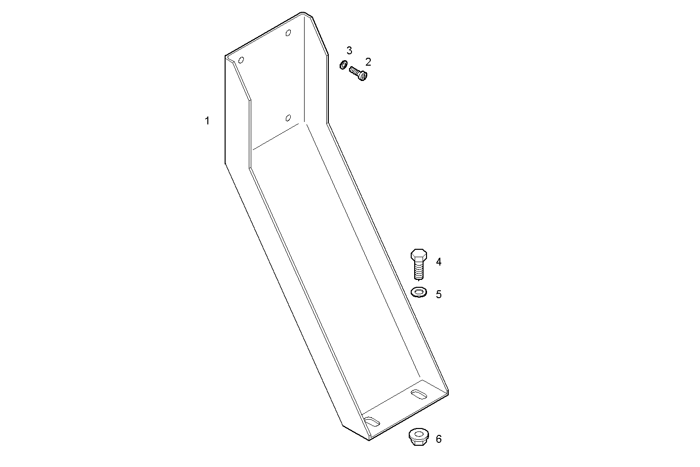 POWER SWITCHBOARD SUPPORT