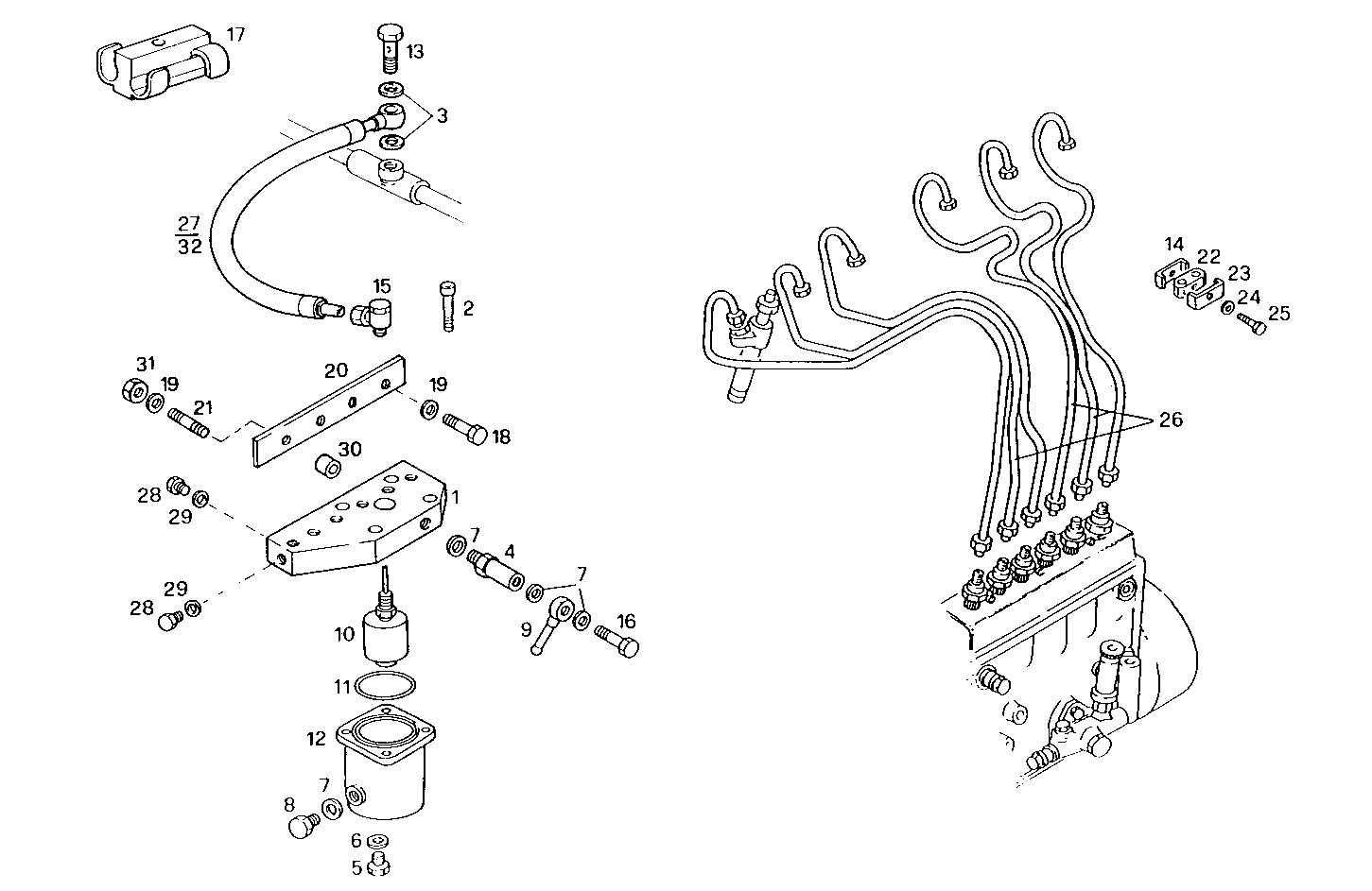 DOUBLE WALL INJECTION PIPES