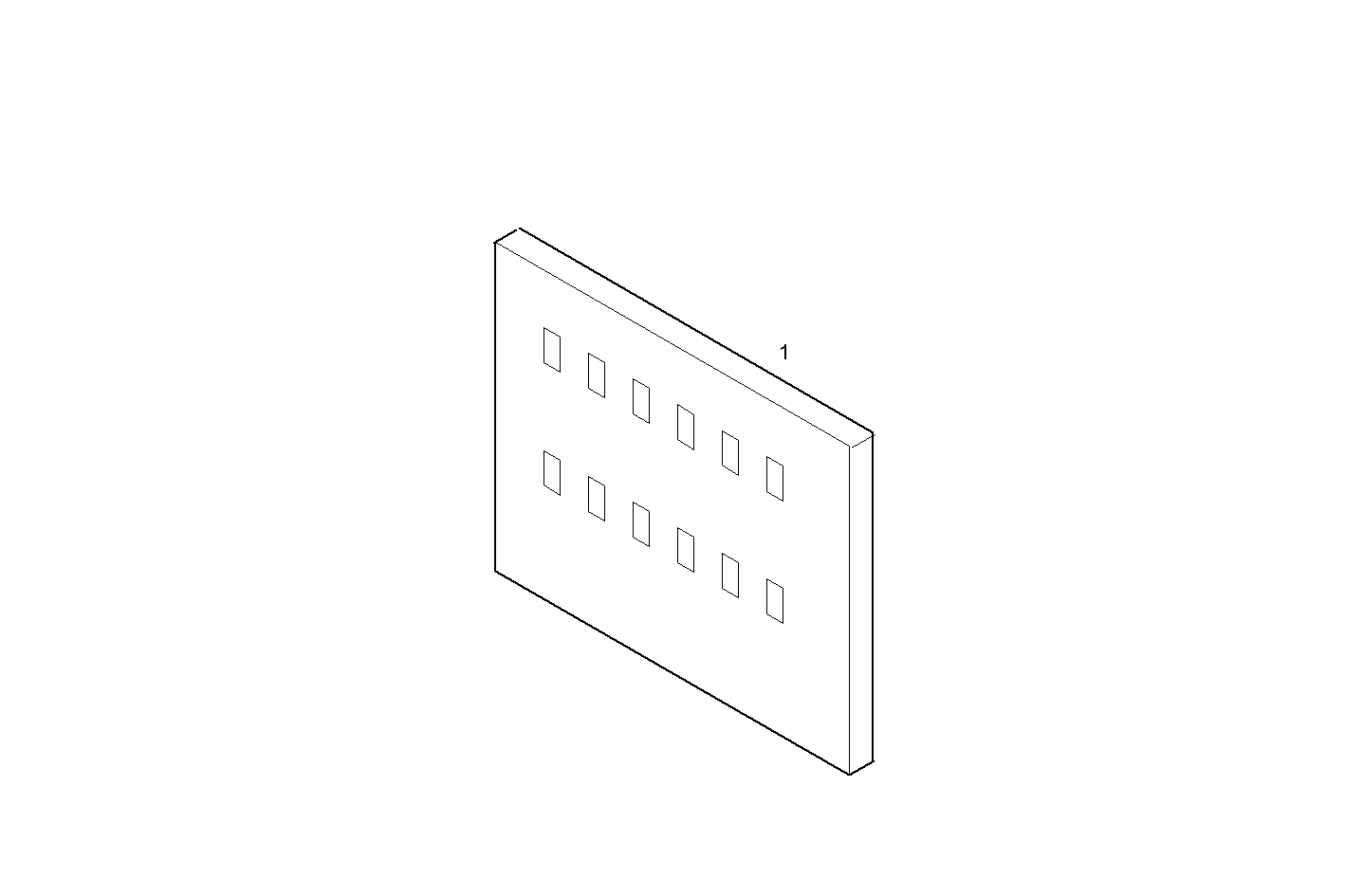 DIGITAL VISUAL DISPLAY UNIT