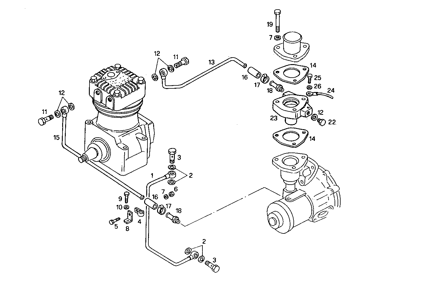 AIR COMPRESSOR