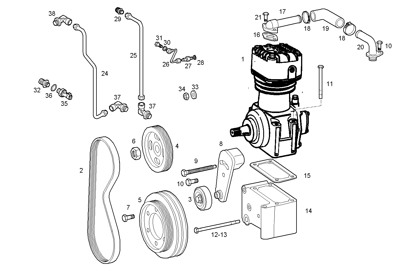AIR COMPRESSOR