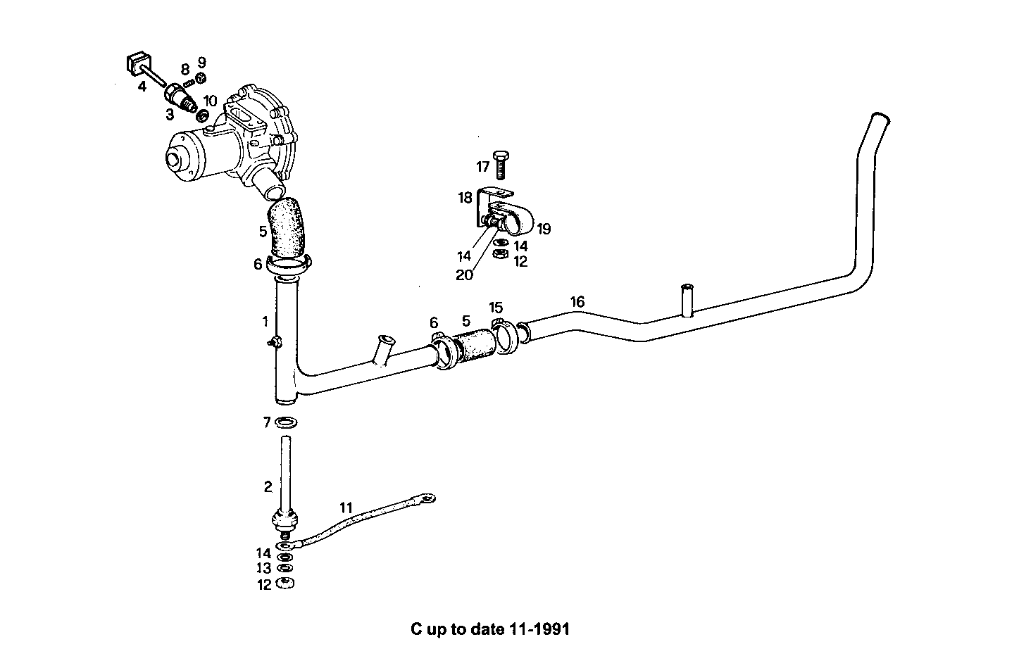 WATER PREHEATER DEVICE - 220V