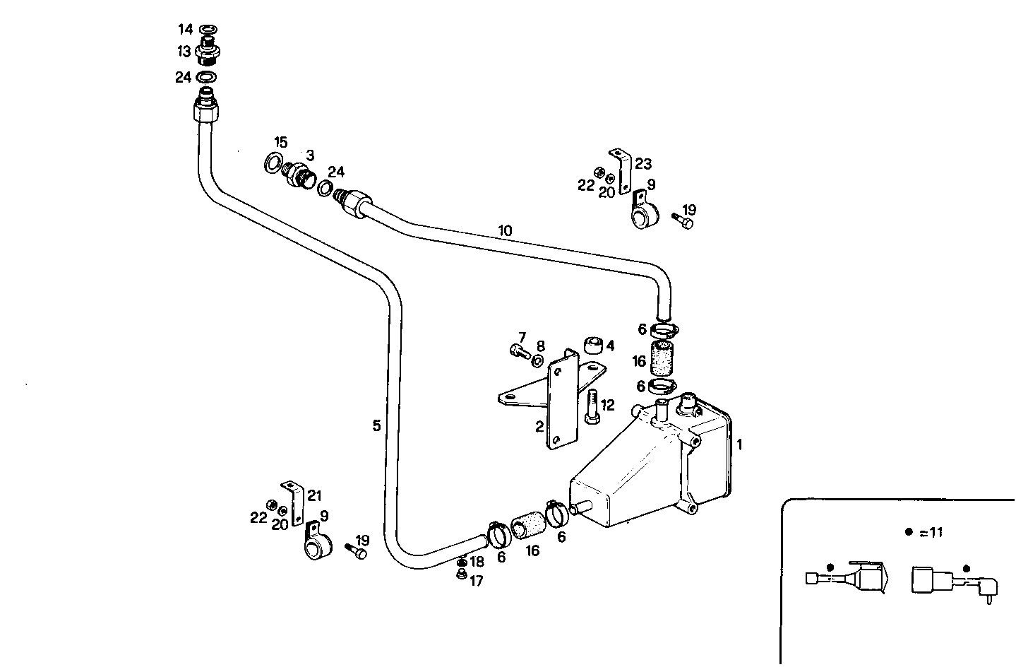 WATER PREHEATER DEVICE - 220V