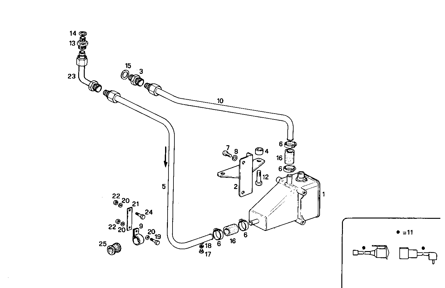 WATER PREHEATER DEVICE - 220V
