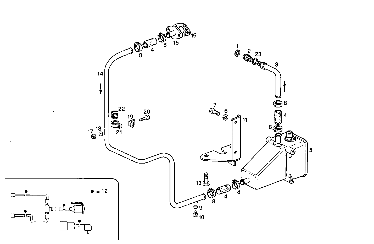 WATER PREHEATER DEVICE - 220V