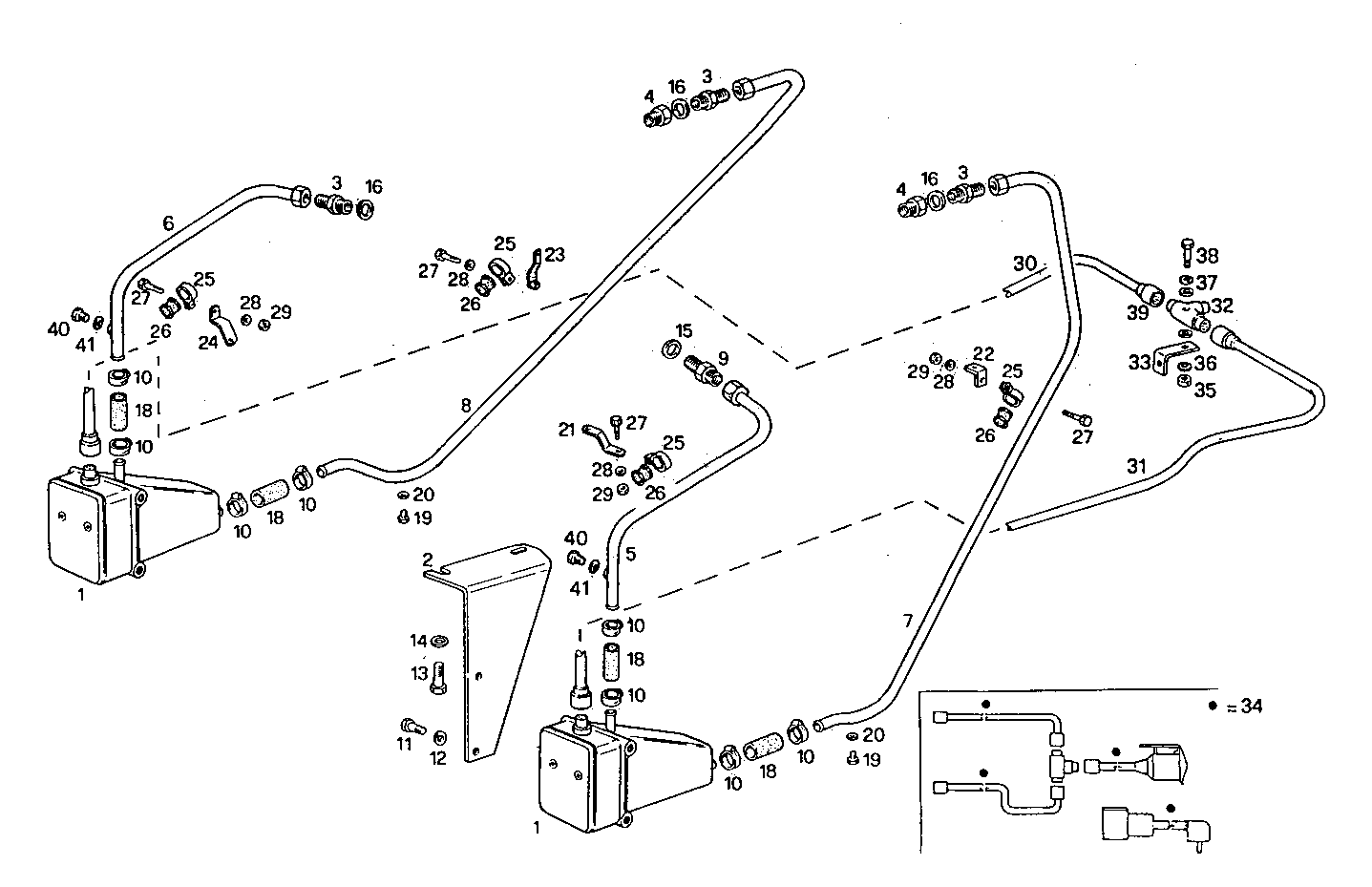 WATER PREHEATER DEVICE - 220V