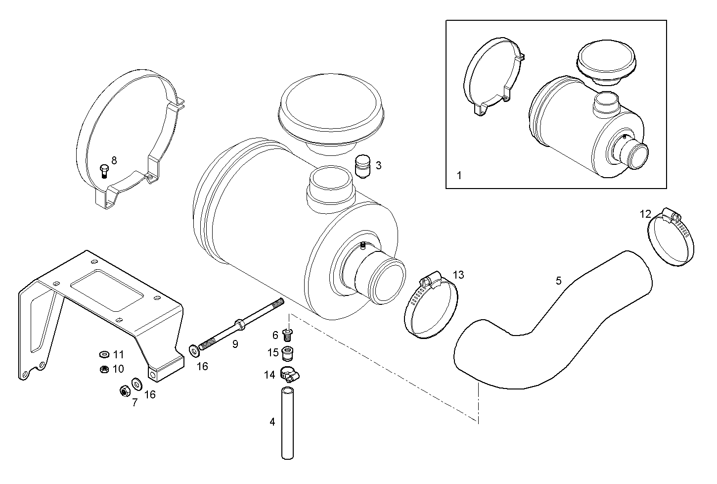 AIR CLEANER