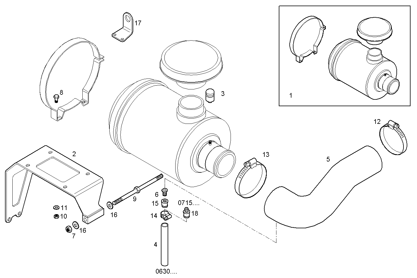 AIR CLEANER