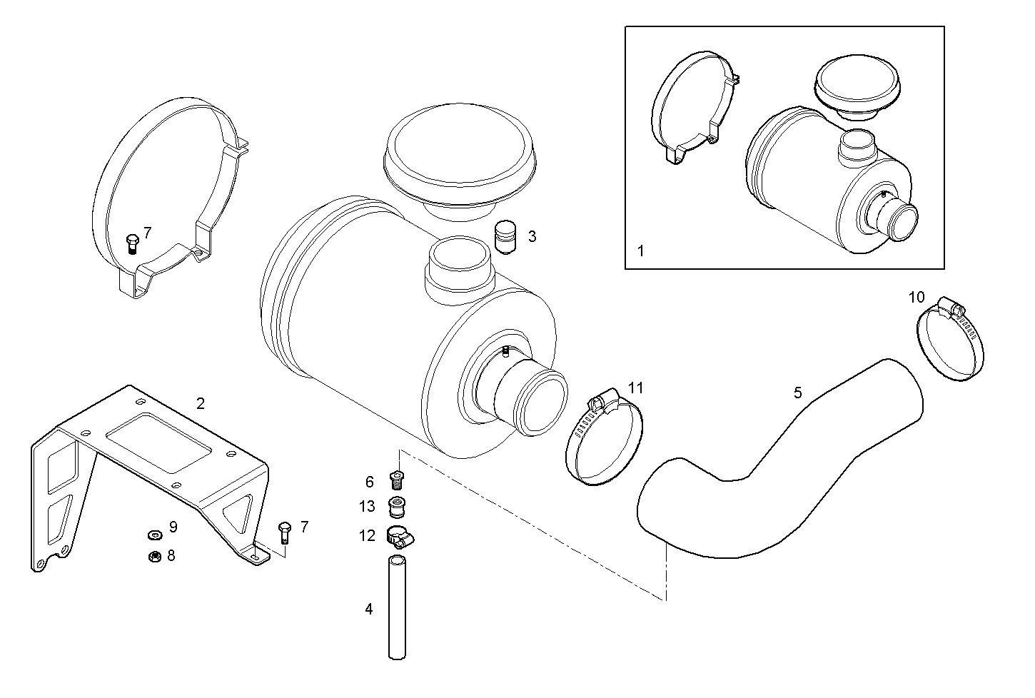 AIR CLEANER