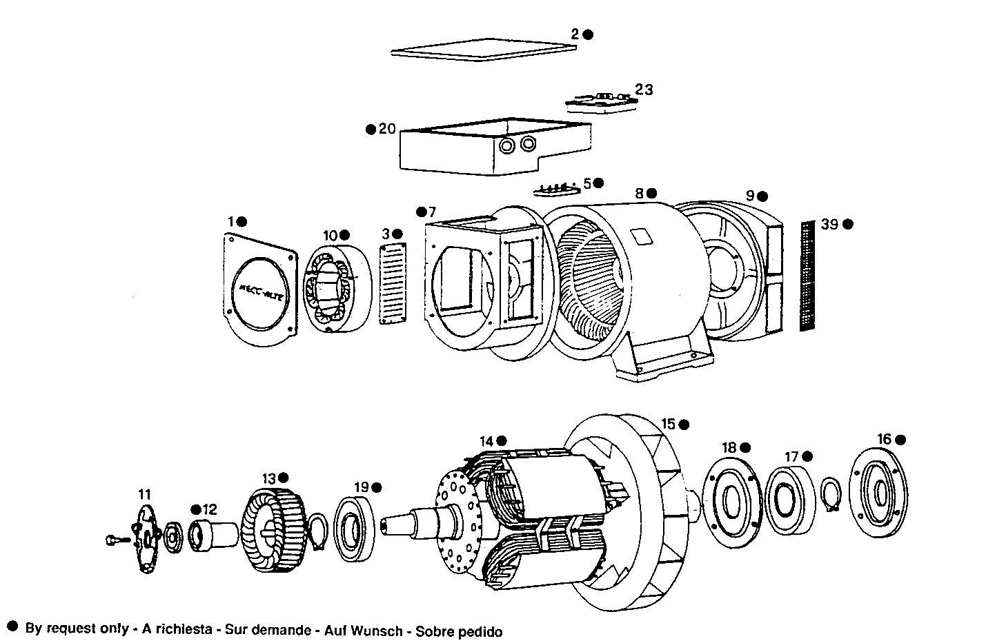 ELECTRIC MACHINE