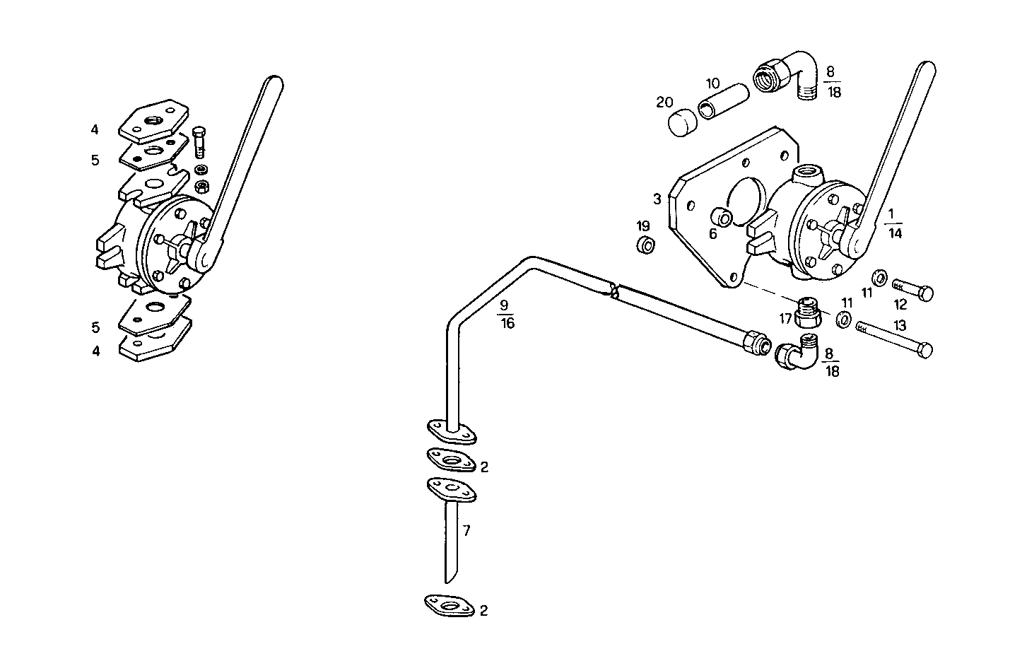OIL DRAIN PUMP