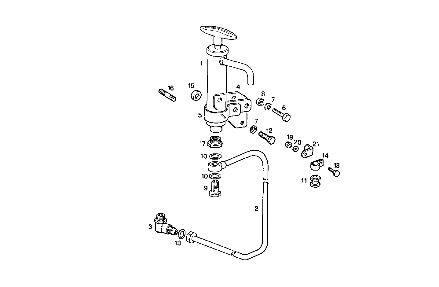 OIL DRAIN PUMP