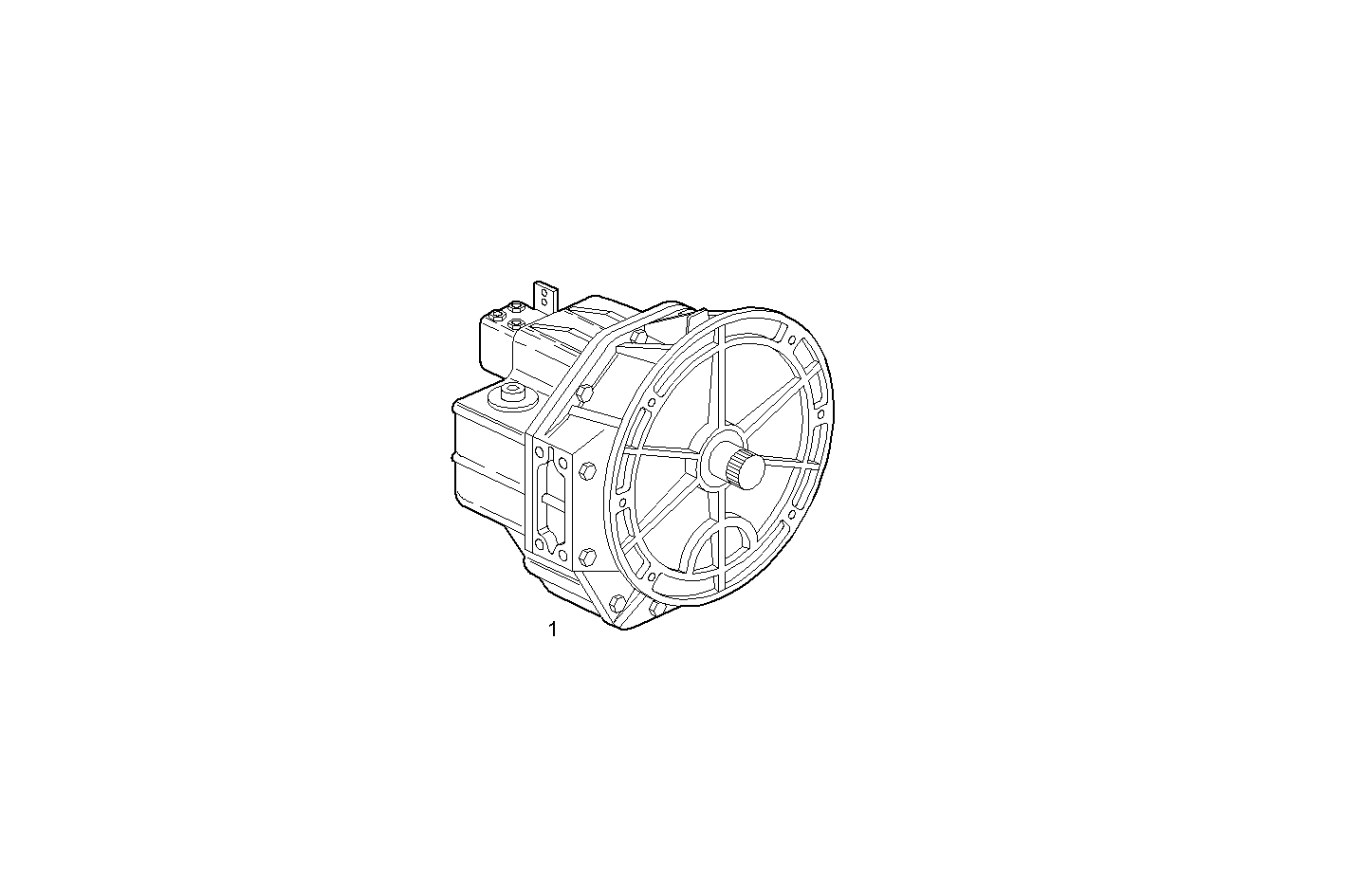 MARINE GEAR