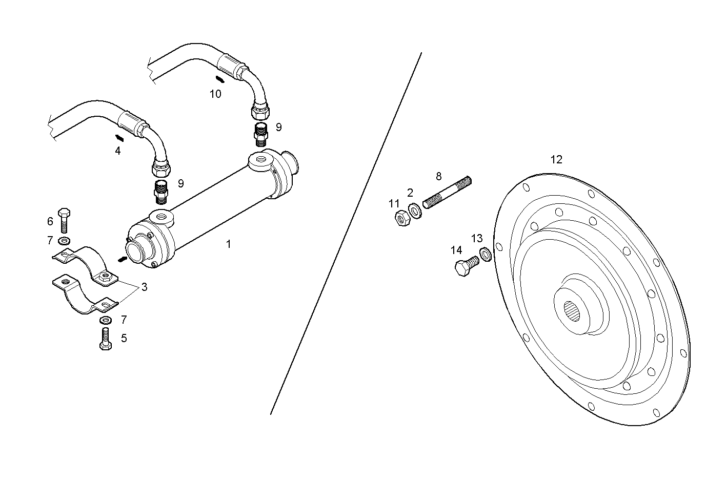 MARINE GEAR