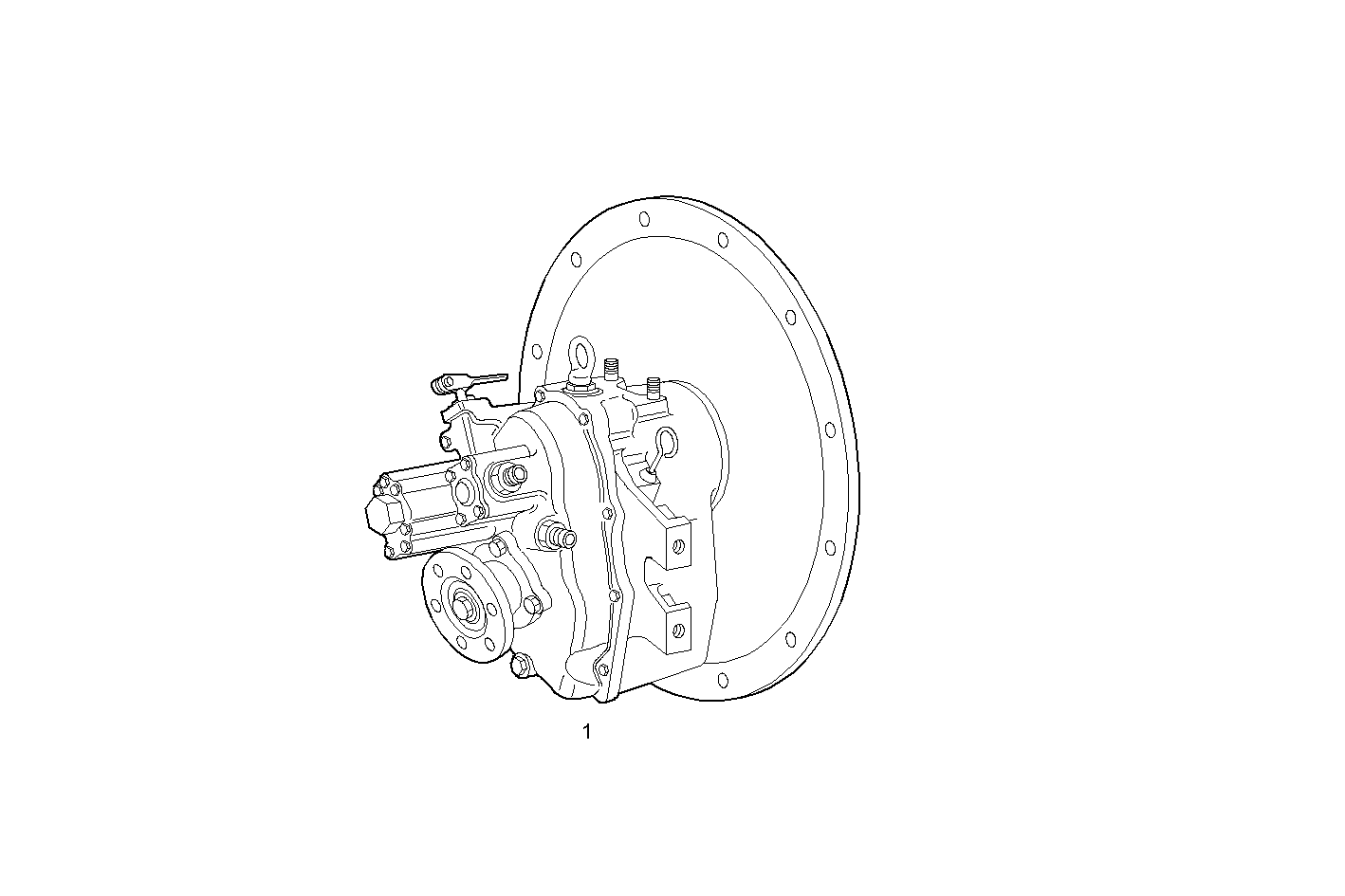 MARINE GEAR
