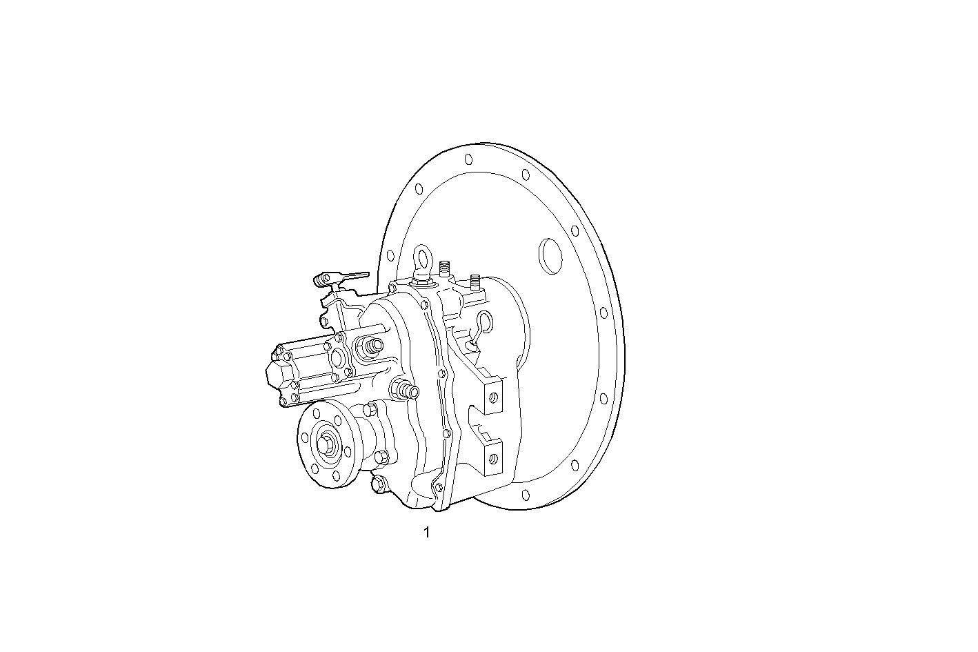 MARINE GEAR
