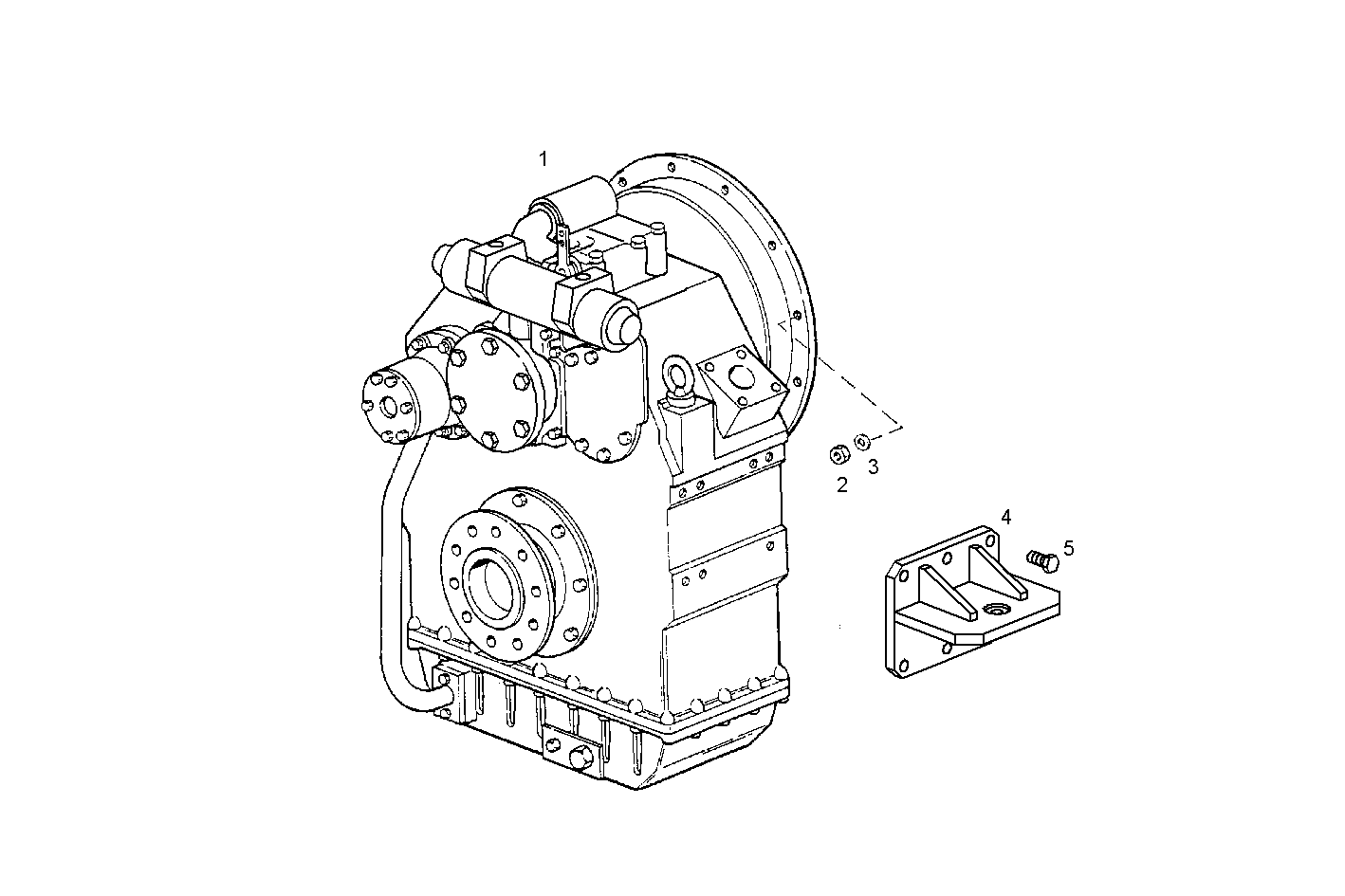 MARINE GEAR