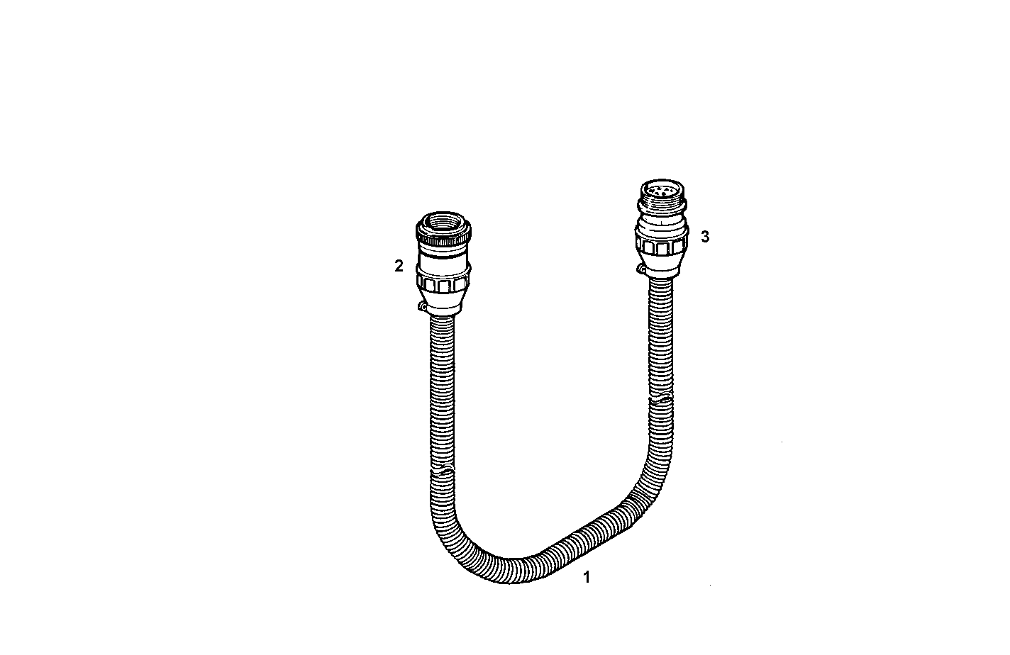 EXTENSION CABLE - 7m