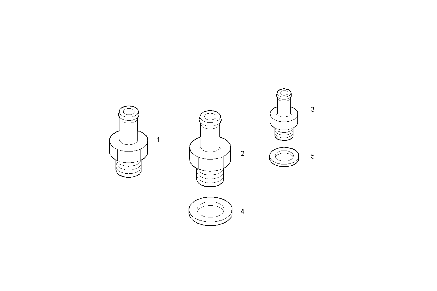 PREARRANGEMENT FOR CALORIFIER